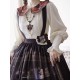 Miss Point German Bookshelf Daily Skirt(Reservation/2 Colours/Full Payment Without Shipping)